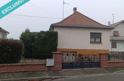 vente maison 231 299 € à proximité de Hœnheim (67800)