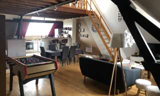 Immeuble  1000 m² à vendre à Boulogne-sur-Mer (62200)