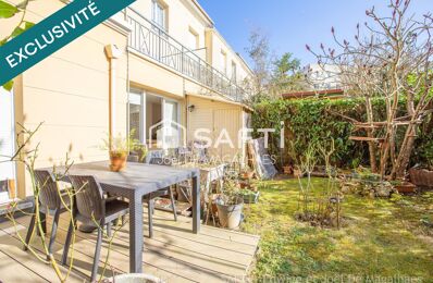 vente appartement 219 000 € à proximité de Montigny-le-Bretonneux (78180)