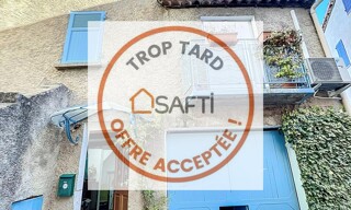 Maison 5 Pièces 90 m² à vendre à Régusse (83630)