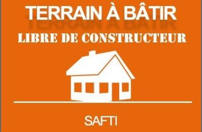 vente terrain 255 000 € à proximité de Saint-Jean-d'Illac (33127)