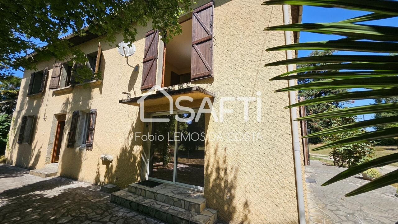 maison 9 pièces 200 m2 à vendre à Eauze (32800)