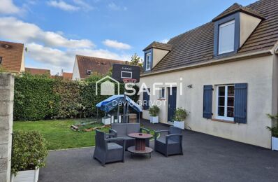 vente maison 243 000 € à proximité de Fitz-James (60600)