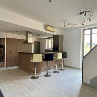 Appartement 3 pièces 78 m²