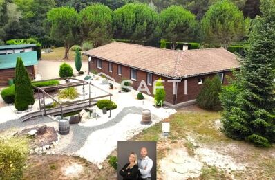 vente maison 299 000 € à proximité de Grézet-Cavagnan (47250)