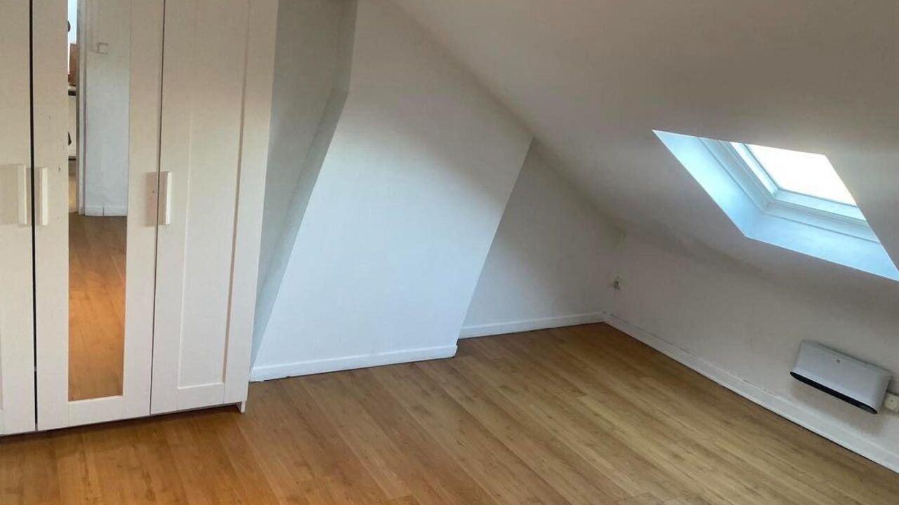 appartement 2 pièces 20 m2 à vendre à Lille (59000)