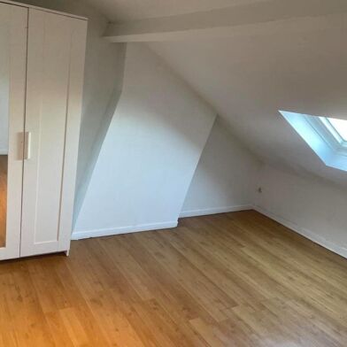 Appartement 2 pièces 20 m²