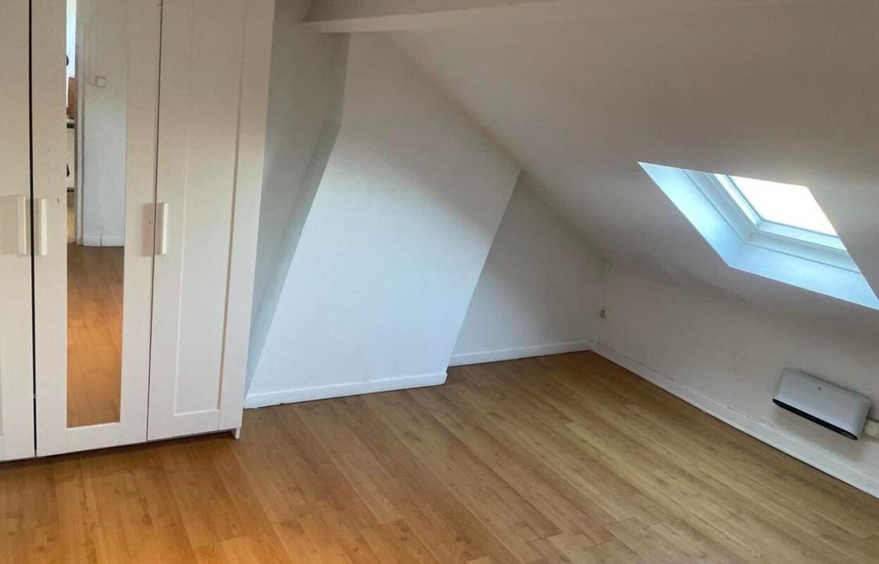 appartement 2 pièces 20 m2 à vendre à Lille (59000)