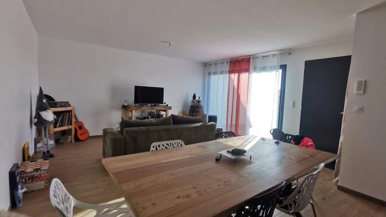 maison 4 pièces 94 m2 à vendre à Le Thou (17290)