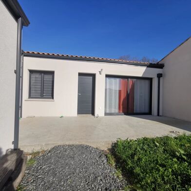 Maison 4 pièces 94 m²