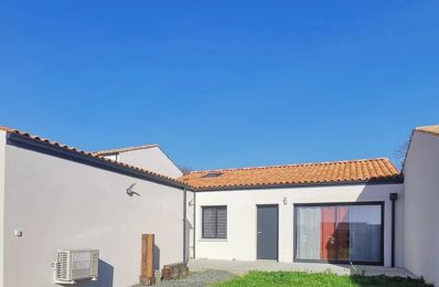 vente maison 262 000 € à proximité de Landrais (17290)