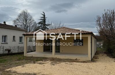 vente maison 270 000 € à proximité de Vallon-Pont-d'Arc (07150)