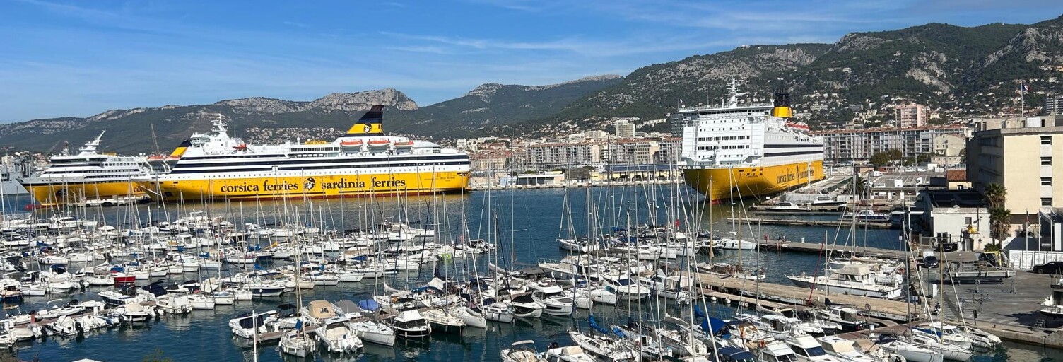 Appartement 3 Pièces 80 m² à vendre à Toulon (83000)