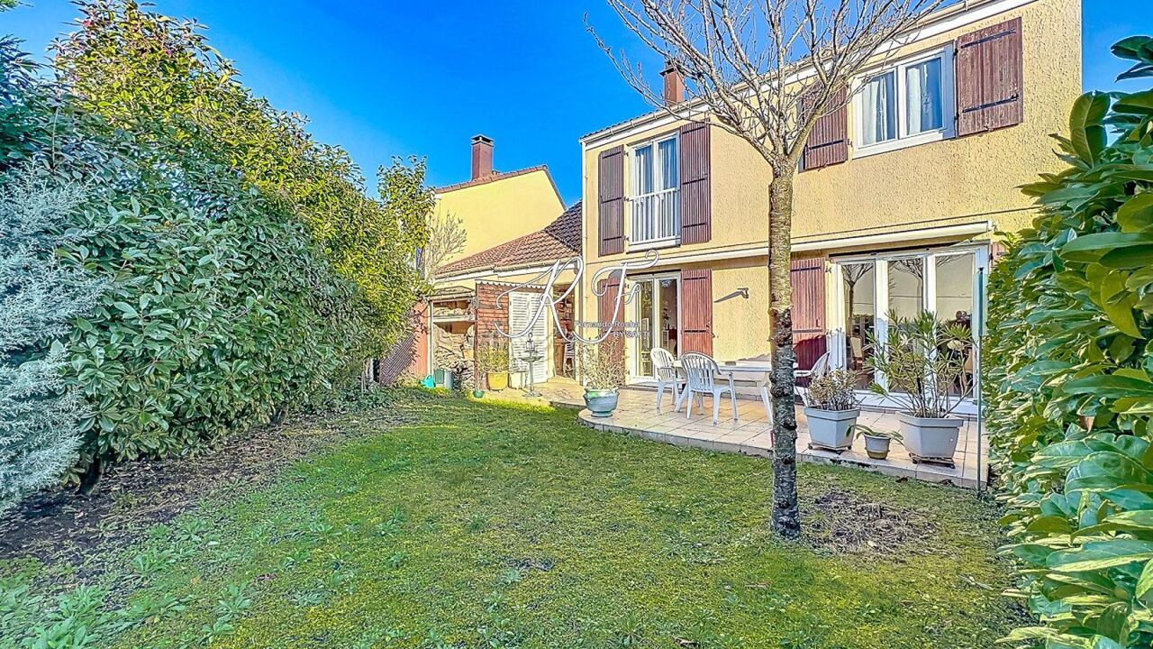 maison 5 pièces 98 m2 à vendre à Éragny (95610)