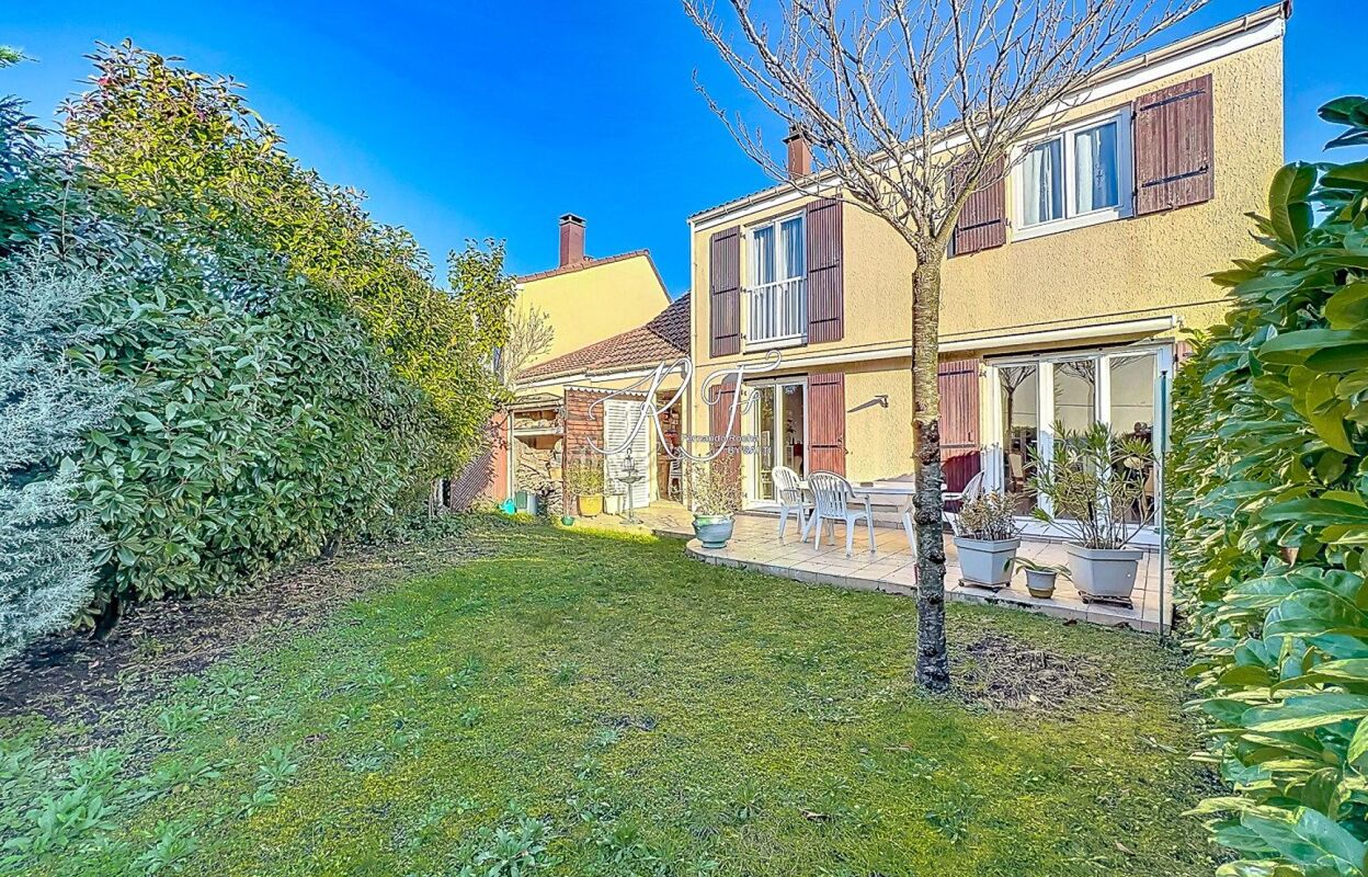 maison 5 pièces 98 m2 à vendre à Éragny (95610)