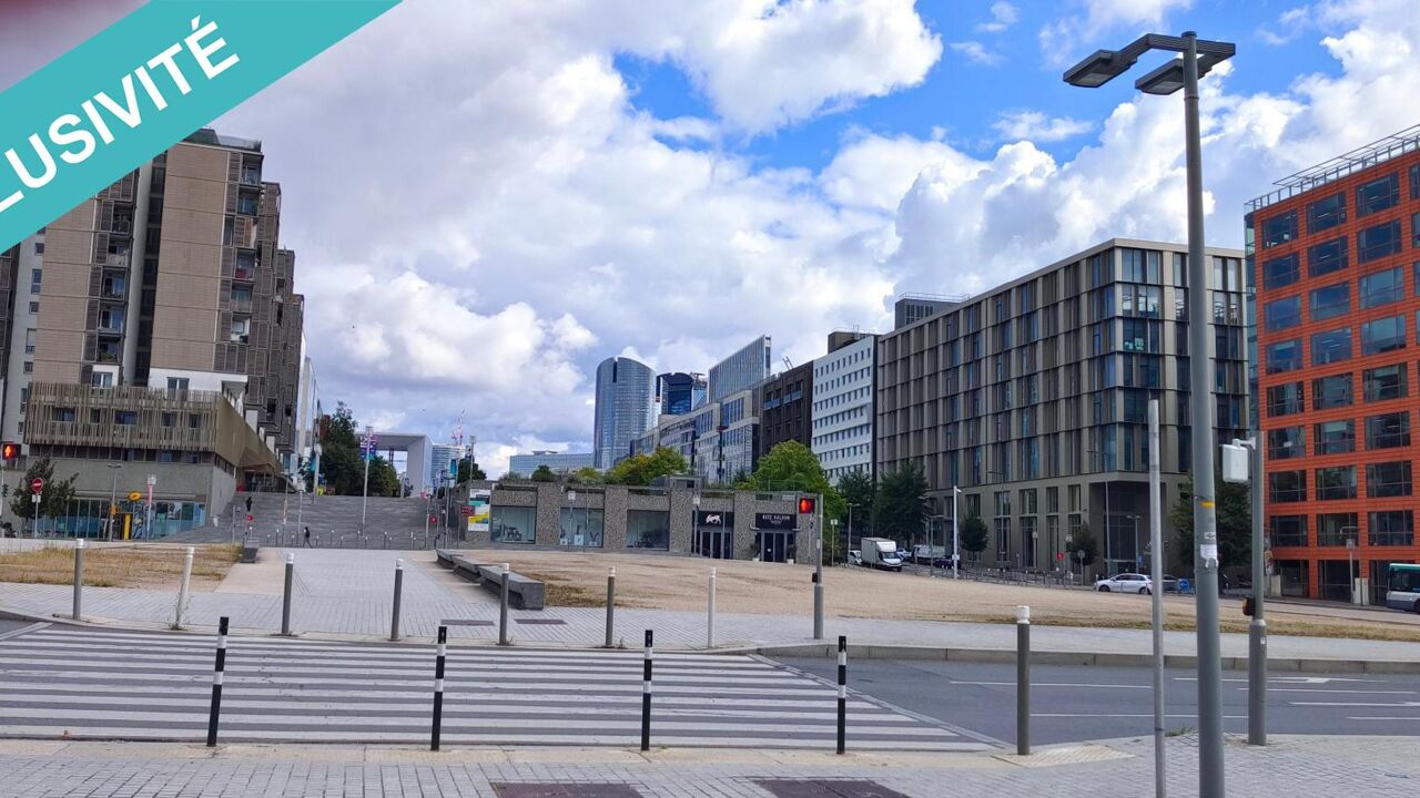 appartement 5 pièces 103 m2 à vendre à Nanterre (92000)