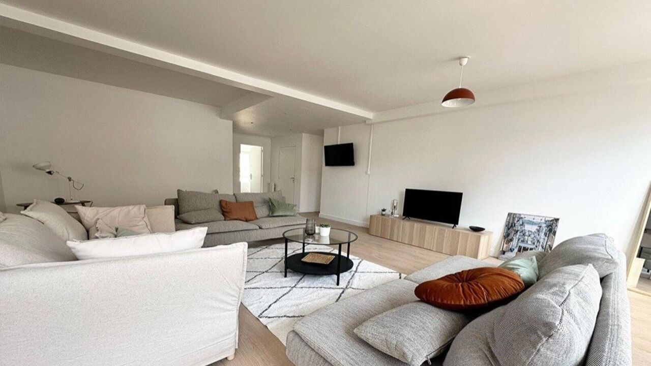 appartement 5 pièces 127 m2 à vendre à Rouen (76000)