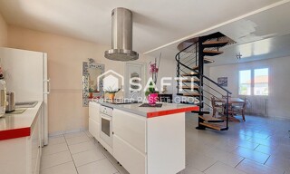 Maison 8 Pièces 153 m² à vendre à Génissieux (26750)