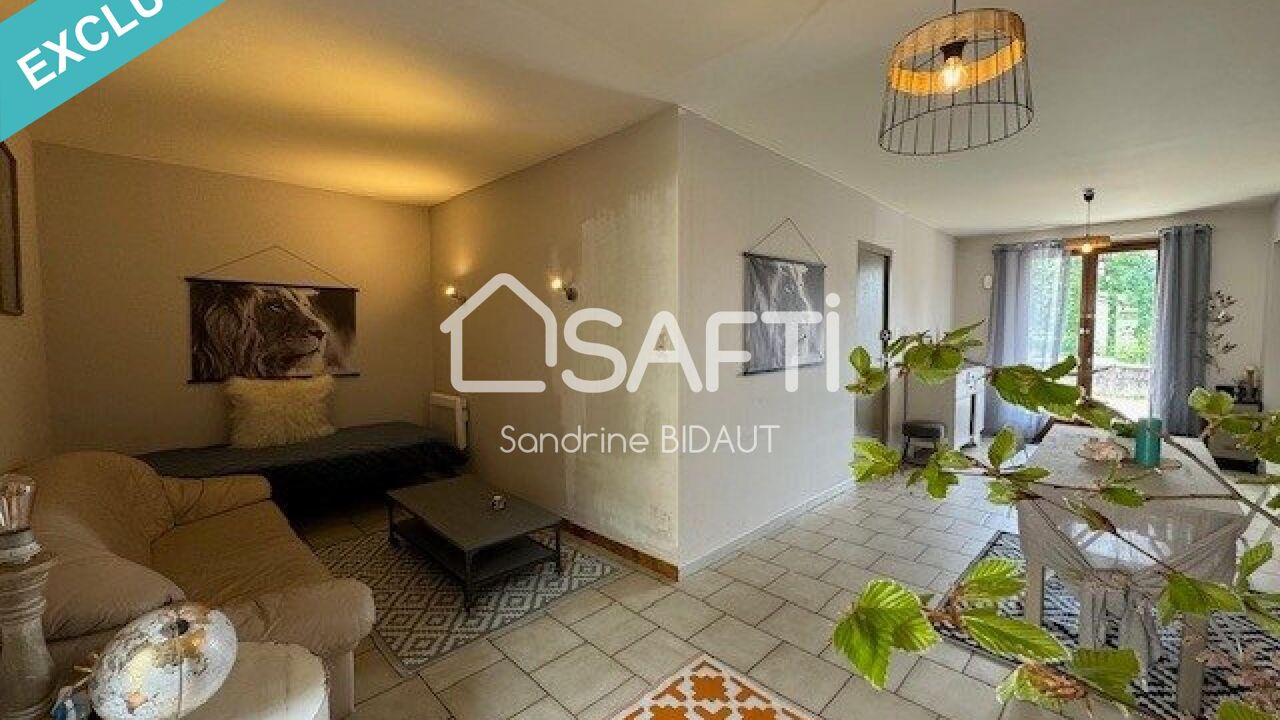 maison 8 pièces 156 m2 à vendre à Romenay (71470)