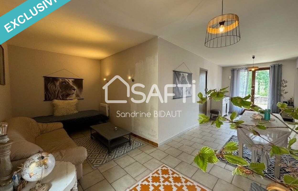 maison 8 pièces 156 m2 à vendre à Romenay (71470)