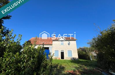 vente maison 50 000 € à proximité de Saint-Aubin (36100)