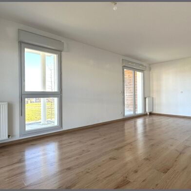 Appartement 3 pièces 74 m²