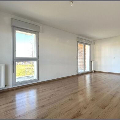 Appartement 3 pièces 74 m²