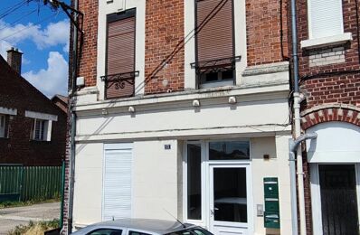 immeuble  pièces 120 m2 à vendre à Chauny (02300)