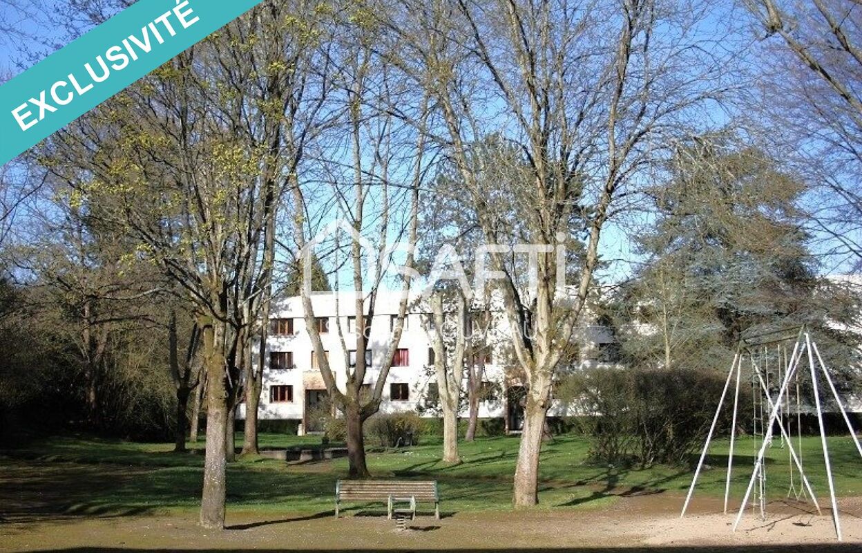 appartement 3 pièces 55 m2 à vendre à L'Étang-la-Ville (78620)