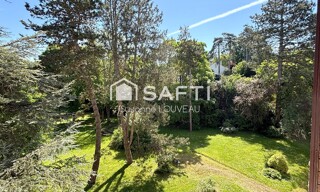Appartement 3 Pièces 55 m² à vendre à L'Étang-la-Ville (78620)