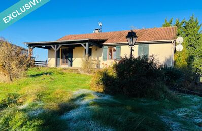 vente maison 450 000 € à proximité de Angevillers (57440)