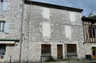 vente maison 59 000 € à proximité de Castelnau-Montratier (46170)