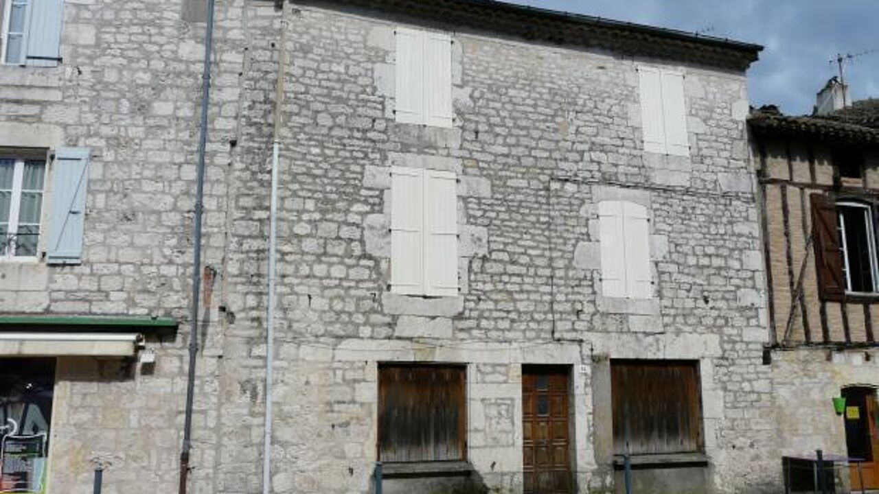 maison 1 pièces 100 m2 à vendre à Castelnau-Montratier (46170)