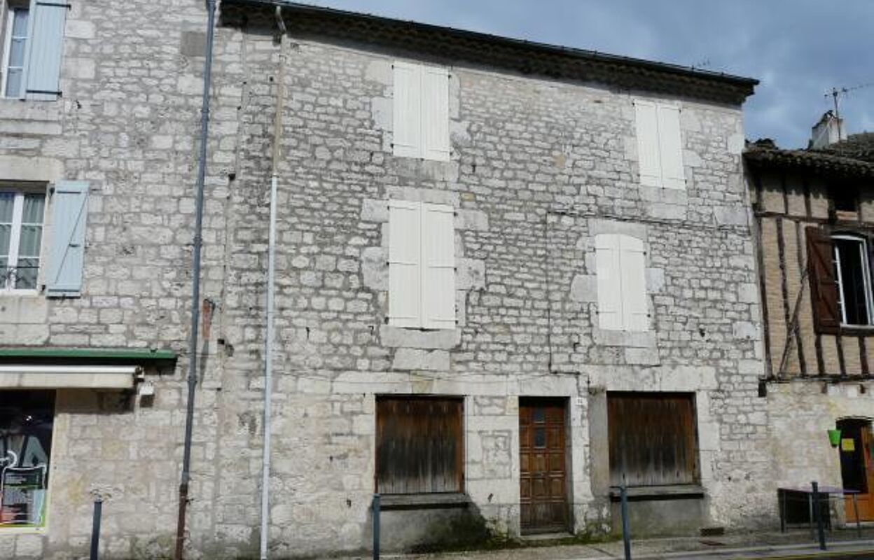 maison 1 pièces 100 m2 à vendre à Castelnau-Montratier (46170)