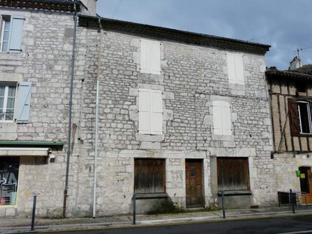 Maison — photo du bien