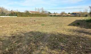 Terrain  750 m² à vendre à Portets (33640)