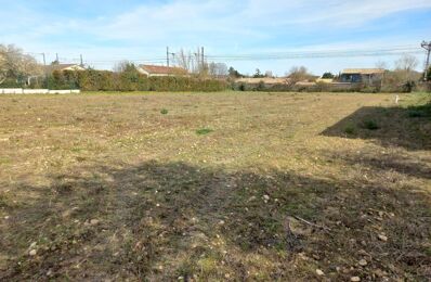 vente terrain 126 000 € à proximité de Lestiac-sur-Garonne (33550)