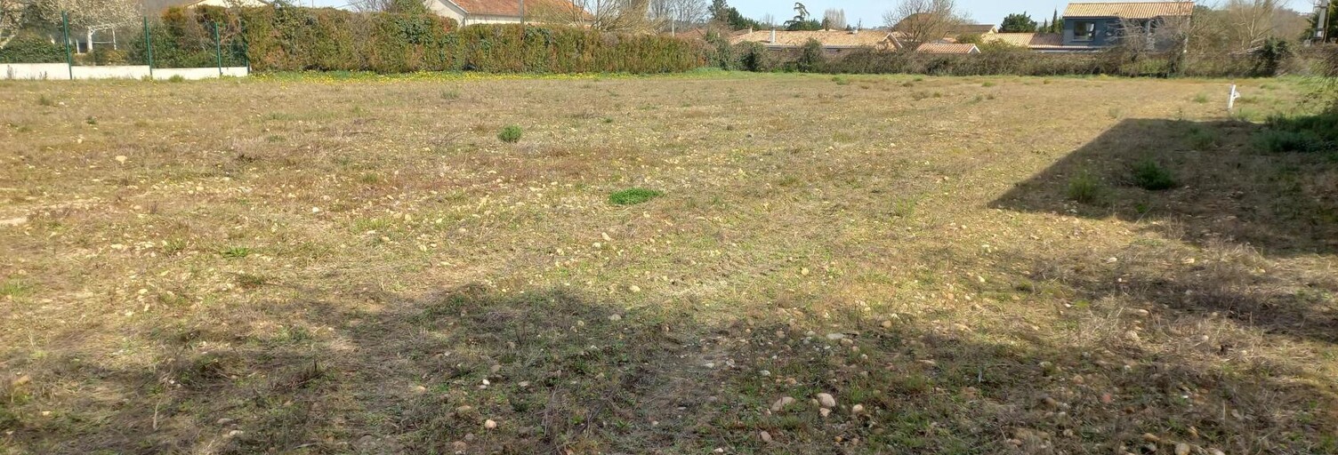 Terrain  750 m² à vendre à Portets (33640)