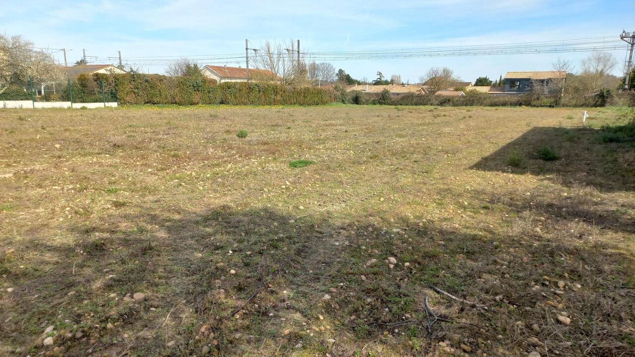 terrain  pièces 750 m2 à vendre à Portets (33640)