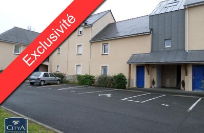 appartement 2 pièces 47 m2 à vendre à Saumur (49400)