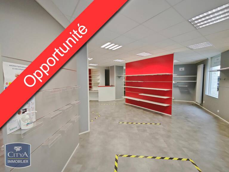 Commerce  126 m² — photo 1