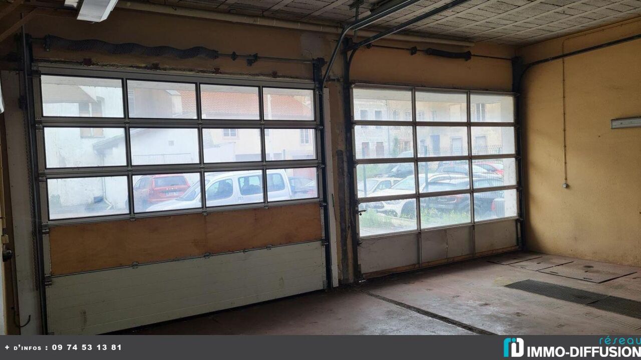 commerce 5 pièces 100 m2 à vendre à Dieuze (57260)