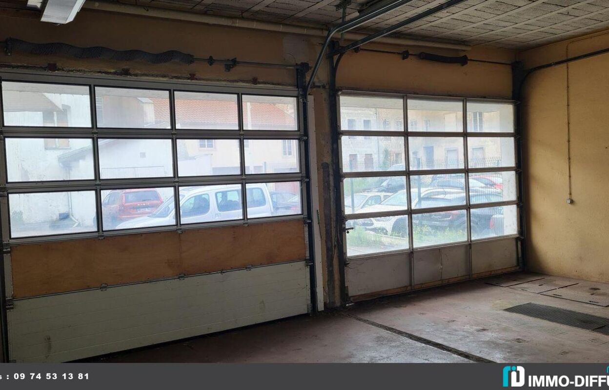 commerce 5 pièces 100 m2 à vendre à Dieuze (57260)