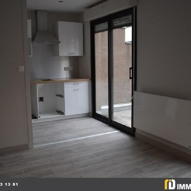 Appartement 1 pièce 37 m²