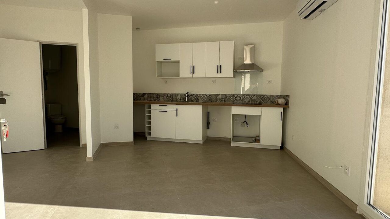 appartement 1 pièces 33 m2 à louer à Plan-de-Cuques (13380)