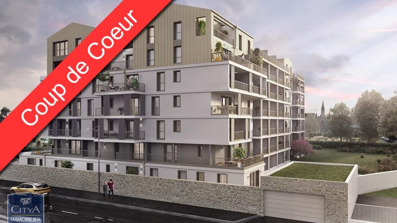 appartement 2 pièces 51 m2 à louer à Cholet (49300)