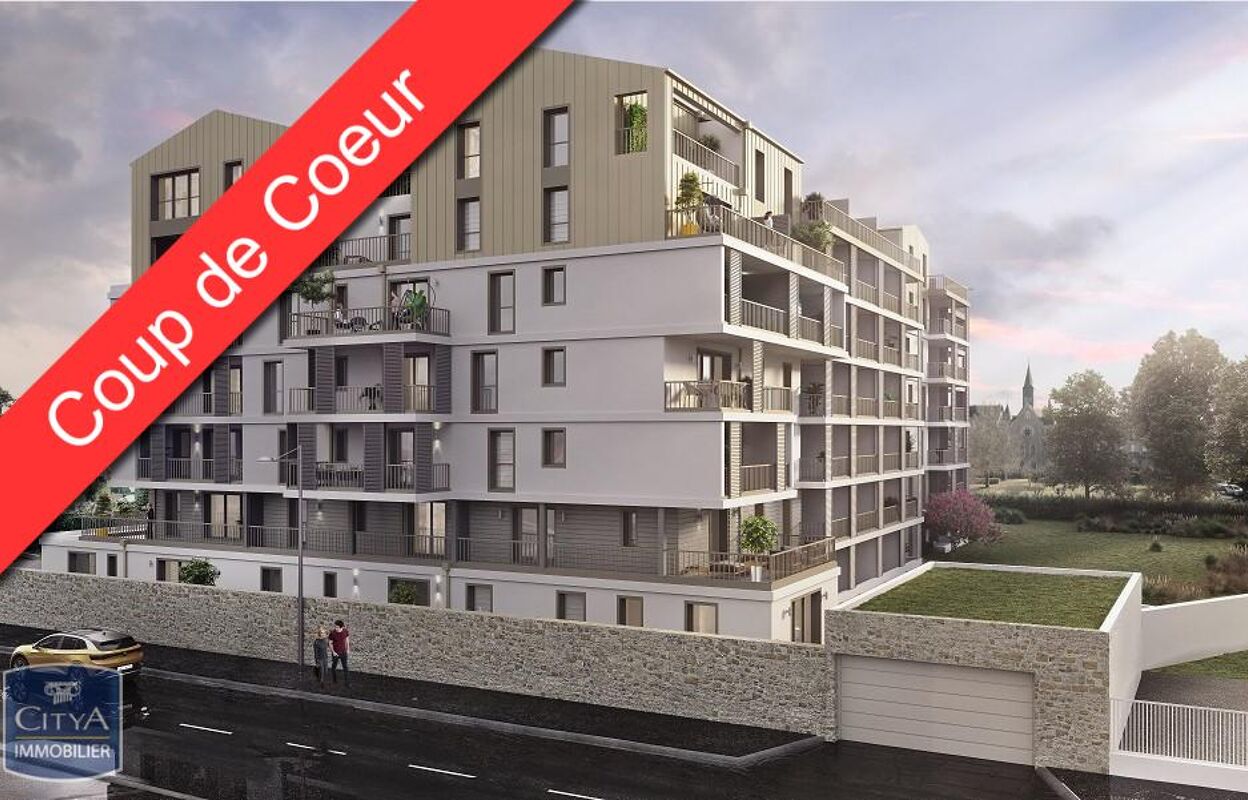 appartement 2 pièces 51 m2 à louer à Cholet (49300)