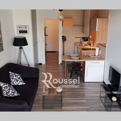 Appartement 1 pièce 25 m²