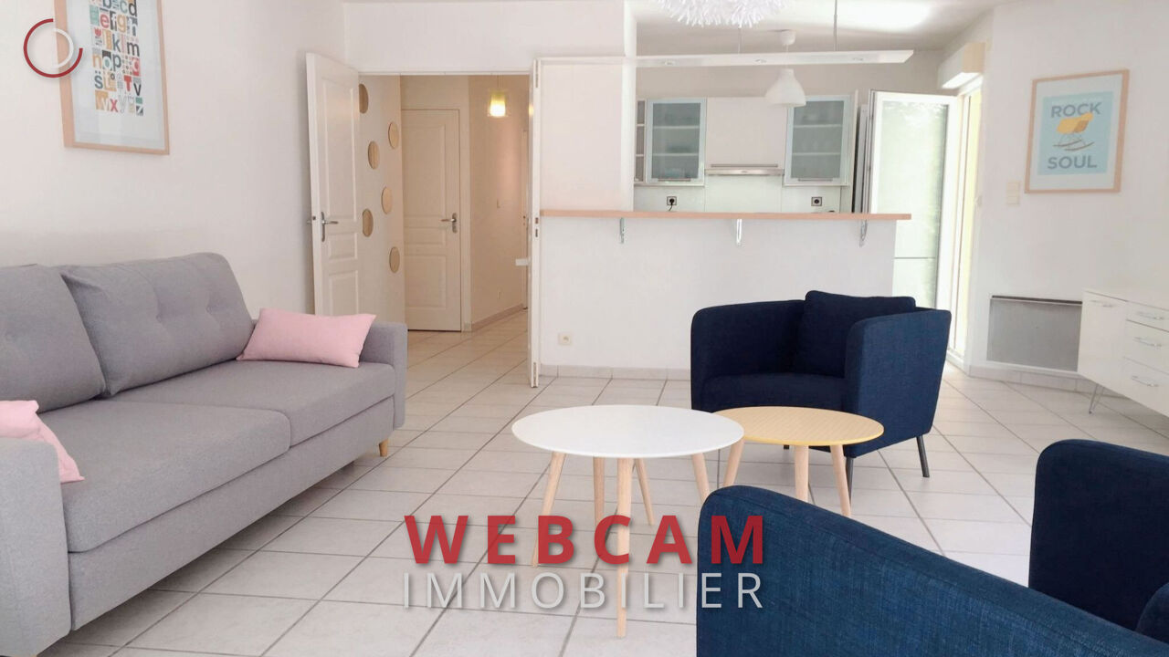 appartement 4 pièces 75 m2 à vendre à Cannes (06400)