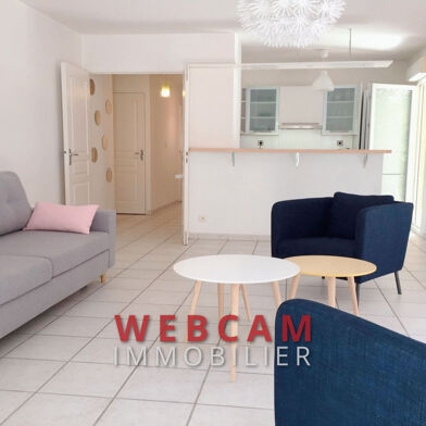 Appartement 4 pièces 75 m²